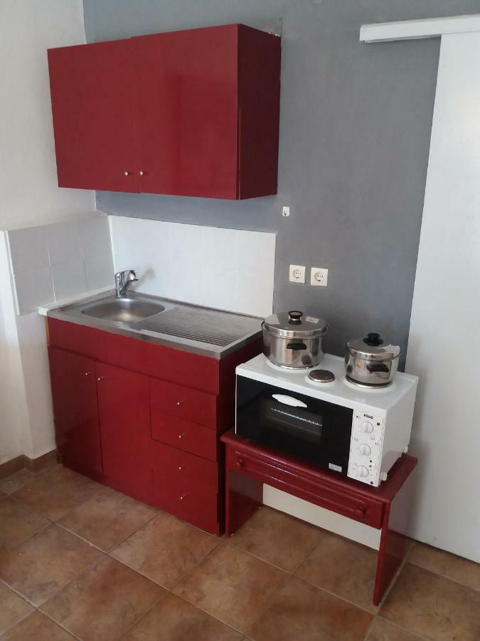 Studio In Garden Poros Town Ngoại thất bức ảnh
