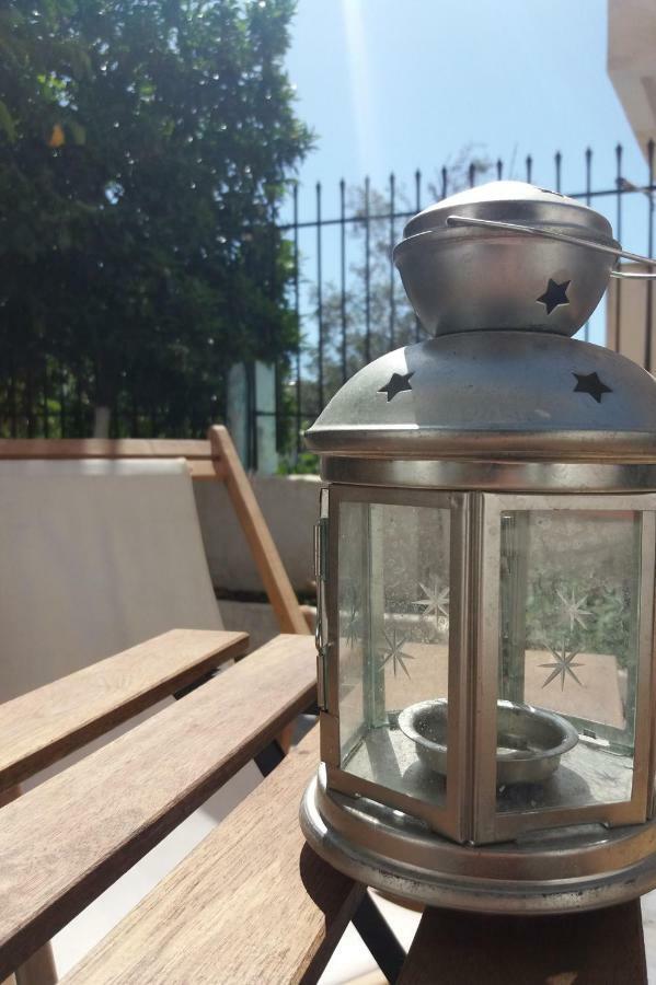 Studio In Garden Poros Town Ngoại thất bức ảnh